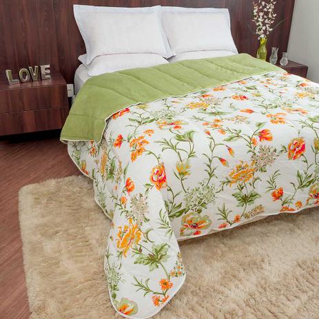 Coberdrom Edredom Casal Microfibra DuplaFace Diplomata 180F - Miqueleto é boa?