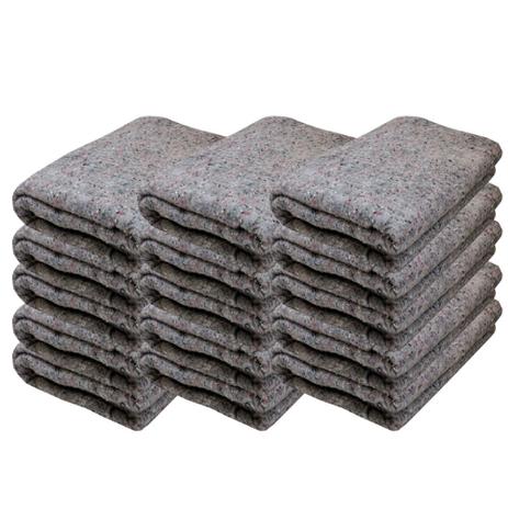 Cobertor Casal com 15 peças 160x190cm Corta Febre Popular Doação - Emcompre - Parati Menor preço em Cobertor Casal com 15 peças 160x190cm Corta Febre Popular Doação - Emcompre - Parati