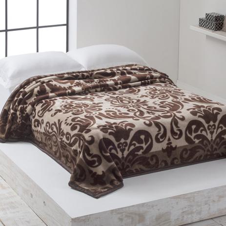 Cobertor Casal Corttex Home Design Amy Menor preço em Cobertor Casal Corttex Home Design Amy