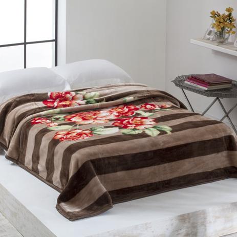 Cobertor Casal Corttex Home Design Catherine Menor preço em Cobertor Casal Corttex Home Design Catherine