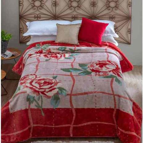 Cobertor Casal Jolitex Kyor Plus Orvieto 1,80x2,20m é boa?