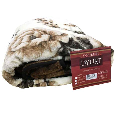 Cobertor Casal Kyor Plus Melides Florido 180x220 Jolitex é boa?