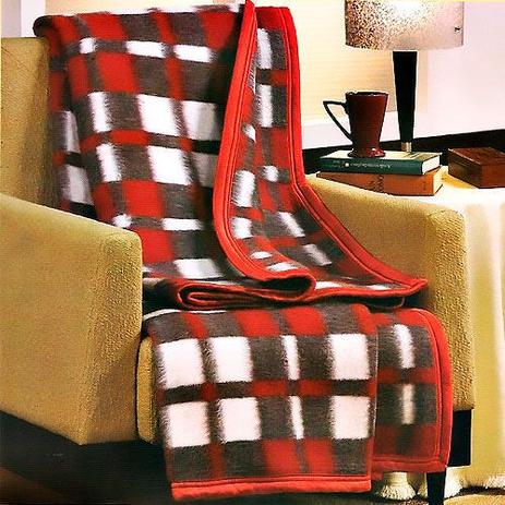 Cobertor Casal Super Boa Noite Xadrez 180x230 Guaratinguetá - Guaratingueta é ruim? Cobertor Casal Super Boa Noite Xadrez 180x230 Guaratinguetá - Guaratingueta é boa?