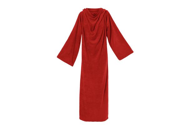 Menor preço em Cobertor com Mangas Vermelho - Loani