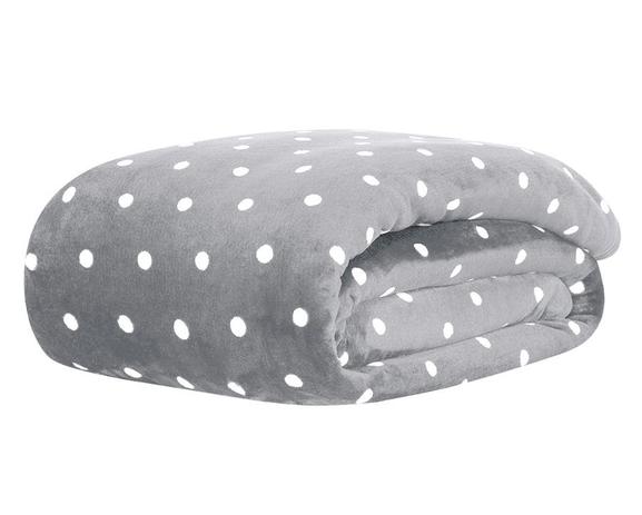 Cobertor Kacyumara Blanket Vintage Queen - Cinza Menor preço em Cobertor Kacyumara Blanket Vintage Queen - Cinza