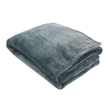 Cobertor King Pied Poule Cinza - Blue gardenia é boa?