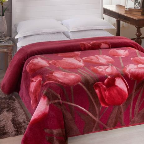 Cobertor King Raschel Monaco 2,20x2,40 - Jolitex é boa?