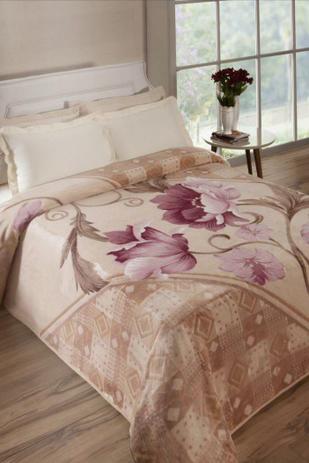 Cobertor King Size 2,20m x 2,40m Montecarlo - Jolitex Menor preço em Cobertor King Size 2,20m x 2,40m Montecarlo - Jolitex