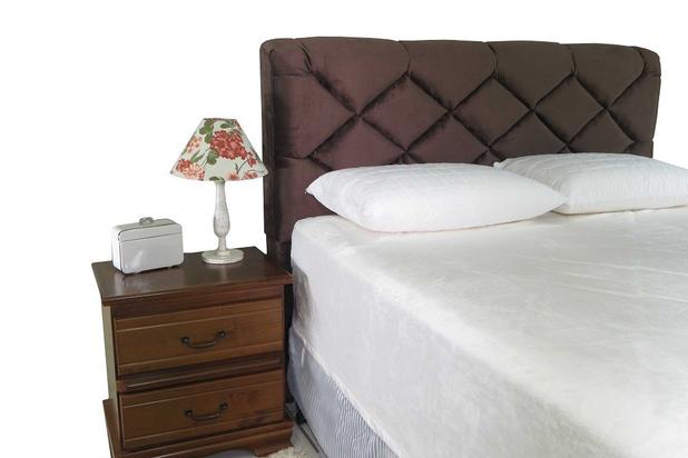 Cobertor King Toque De Luxo Superior Marfim 240x250 Europa é boa?