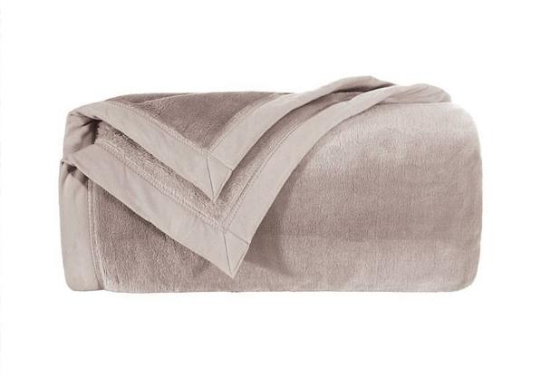 Cobertor Manta Blanket 600 Fend Claro King - Kacyumara Menor preço em Cobertor Manta Blanket 600 Fend Claro King - Kacyumara