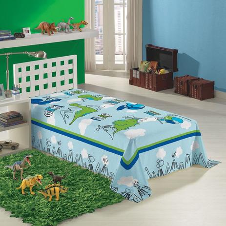 cobertor manta fleece dino dinossauro lepper é boa?