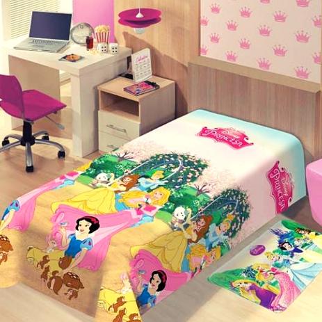 Cobertor Manta Infantil Princesas Disney Jolitex 1,5x2,0m Menor preço em Cobertor Manta Infantil Princesas Disney Jolitex 1,5x2,0m