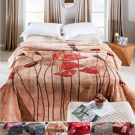 Cobertor / Manta King Raschel - Jolitex é boa?