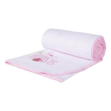 Cobertor manta os filhotes rosa - Minasrey Menor preço em Cobertor manta os filhotes rosa - Minasrey