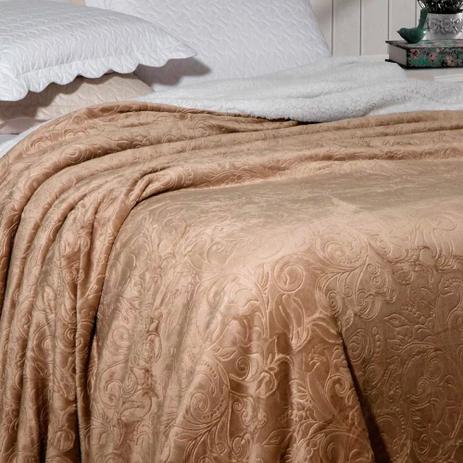 Cobertor Manta Soft Flannel Queen Vermont Sherpa Inter Home - Rozac Menor preço em Cobertor Manta Soft Flannel Queen Vermont Sherpa Inter Home - Rozac