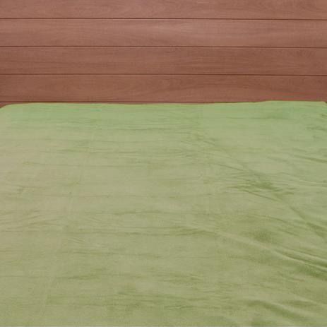 Cobertor Microfibra Queen - Verde - Parahyba é boa?