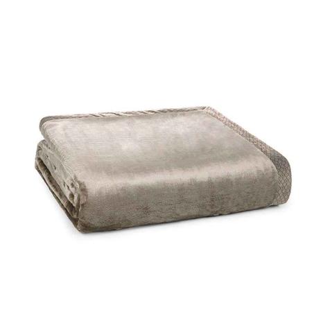 Cobertor Piemontesi Fendi King 100% Microfibra 240x290cm Trussardi Menor preço em Cobertor Piemontesi Fendi King 100% Microfibra 240x290cm Trussardi