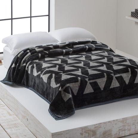 Cobertor Raschel Home Design Casal 1,80m x 2,20 Gregorio - Corttex Menor preço em Cobertor Raschel Home Design Casal 1,80m x 2,20 Gregorio - Corttex