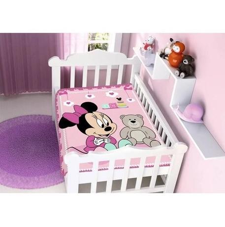 Cobertor Raschel Plus Disney Minnie Sortido Rosa Jolitex7896 Menor preço em Cobertor Raschel Plus Disney Minnie Sortido Rosa Jolitex7896