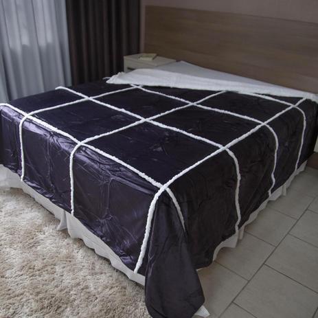 Cobertor Sherpa Dupla Face Europa Queen Size 220 x 240cm - Preto é ruim? Cobertor Sherpa Dupla Face Europa Queen Size 220 x 240cm - Preto é boa?