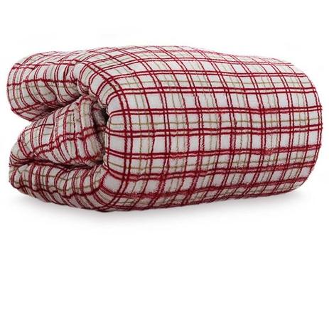 Cobertor Solteiro Flannel Loft Estampado Delicate - Camesa Menor preço em Cobertor Solteiro Flannel Loft Estampado Delicate - Camesa