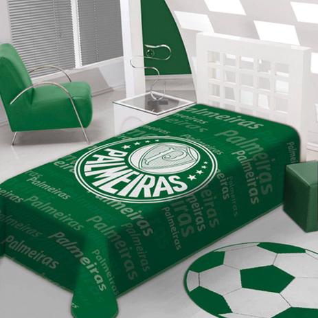 Cobertor Solteiro Raschel Palmeiras Estampa Nova Jolitex. Menor preço em Cobertor Solteiro Raschel Palmeiras Estampa Nova Jolitex.