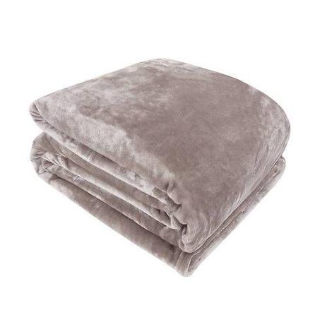 Cobertor Super Soft Queen 300gr Fashion Naturalle Dove Menor preço em Cobertor Super Soft Queen 300gr Fashion Naturalle Dove