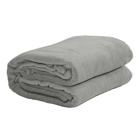 Cobertor Super Soft Queen Naturalle Fashion - Dove - Sultan Menor preço em Cobertor Super Soft Queen Naturalle Fashion - Dove - Sultan