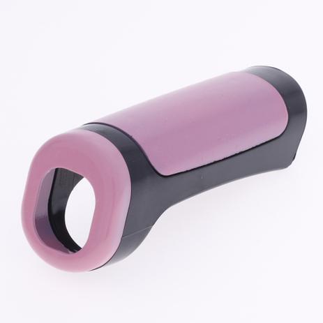 Cobertura da Manopla de Freio de Mão Rosa/Preta Serauto Menor preço em Cobertura da Manopla de Freio de Mão Rosa/Preta Serauto