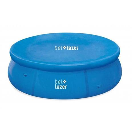 Cobertura para Piscina Inflável 6.200L 3,66m Bel Fix Menor preço em Cobertura para Piscina Inflável 6.200L 3,66m Bel Fix