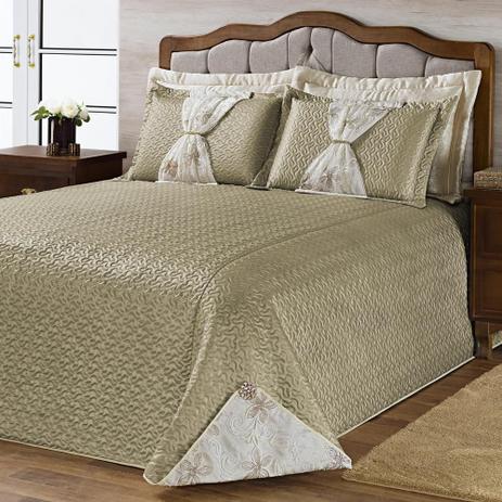 Cobre Leito King Florata 5 Peças - Prata - A decorativa é ruim? Cobre Leito King Florata 5 Peças - Prata - A decorativa é boa?