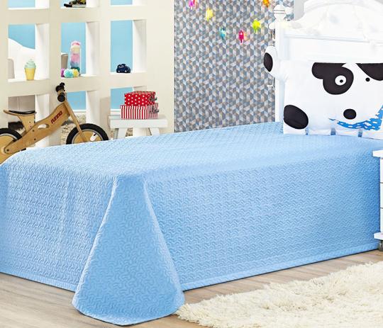 Cobre Leito Pets Solteiro Cachorrinho Fofo cor Azul com 3 peças - Ione enxovais Menor preço em Cobre Leito Pets Solteiro Cachorrinho Fofo cor Azul com 3 peças - Ione enxovais