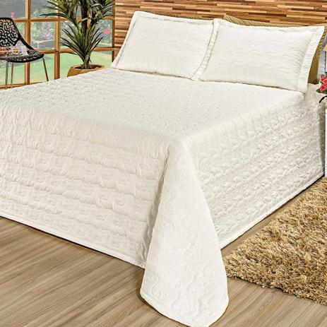Cobre Leito Premium Palha Queen 03 Peças - Dourados enxovais Menor preço em Cobre Leito Premium Palha Queen 03 Peças - Dourados enxovais