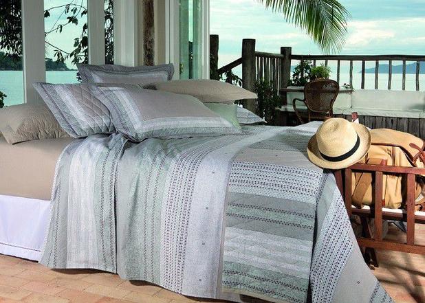 Cobreleito 3pc Queen Innovi Arthur Kacyumara Menor preço em Cobreleito 3pc Queen Innovi Arthur Kacyumara