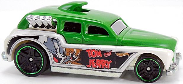 Cockney Cab II - Carrinho - Hot Wheels - Tom Jerry Menor preço em Cockney Cab II - Carrinho - Hot Wheels - Tom Jerry