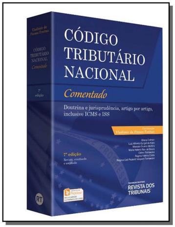Codigo tributario nacional comentado: doutrina e j - Revista dos tribunais Menor preço em Codigo tributario nacional comentado: doutrina e j - Revista dos tribunais