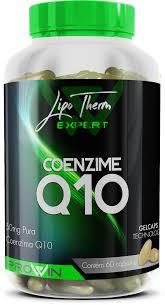 Coenzima Q10 60cp - Prowin - Ubiquinona - Insuficiência Cardíaca e Colesterol é ruim? Coenzima Q10 60cp - Prowin - Ubiquinona - Insuficiência Cardíaca e Colesterol é boa?