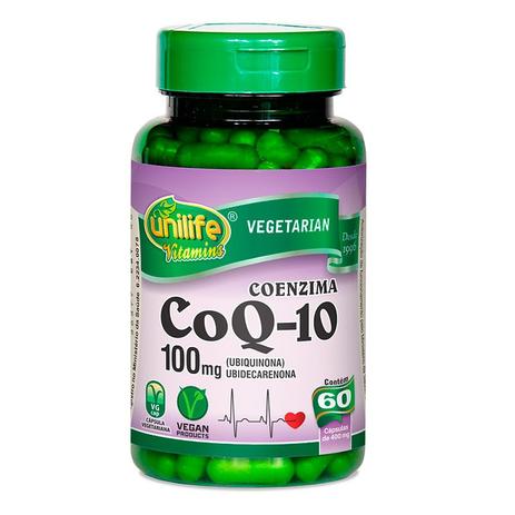 Coenzima Q10 - Unilife é boa?