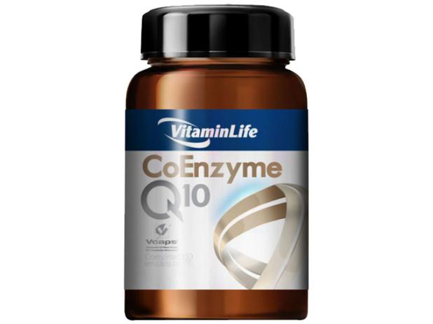 Coenzyme Q10 60 cápsulas - Vitaminlife