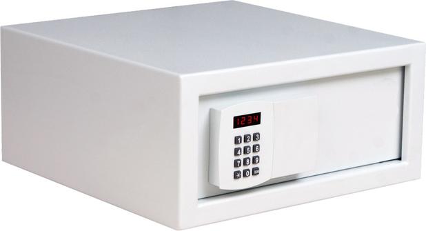 Cofre Digital Eletrônico com Display 20x42,5x42,5 - Tk - cofres Menor preço em Cofre Digital Eletrônico com Display 20x42,5x42,5 - Tk - cofres