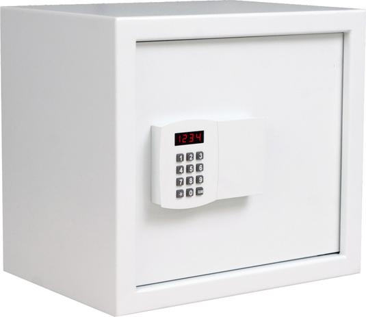 Cofre Digital Eletrônico de Display 37x40x30 - Tk - cofres Menor preço em Cofre Digital Eletrônico de Display 37x40x30 - Tk - cofres