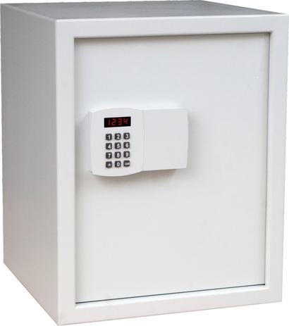 Cofre Digital Eletrônico de Display 50x40x40 - Tk - cofres Menor preço em Cofre Digital Eletrônico de Display 50x40x40 - Tk - cofres