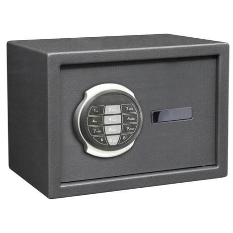 Cofre Eletrônico 200x310x200mm 4,5kg 20EK Safewell é ruim? Cofre Eletrônico 200x310x200mm 4,5kg 20EK Safewell é boa?