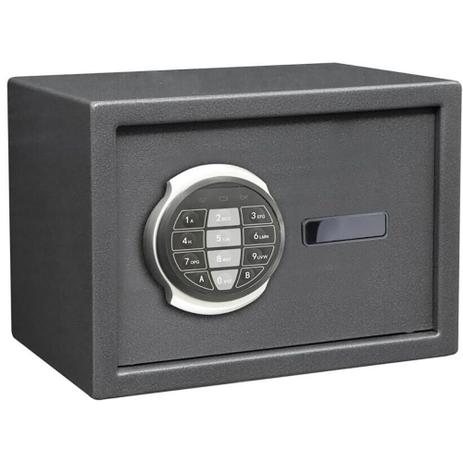 Cofre Eletrônico Digital 20EK - Safewell Menor preço em Cofre Eletrônico Digital 20EK - Safewell