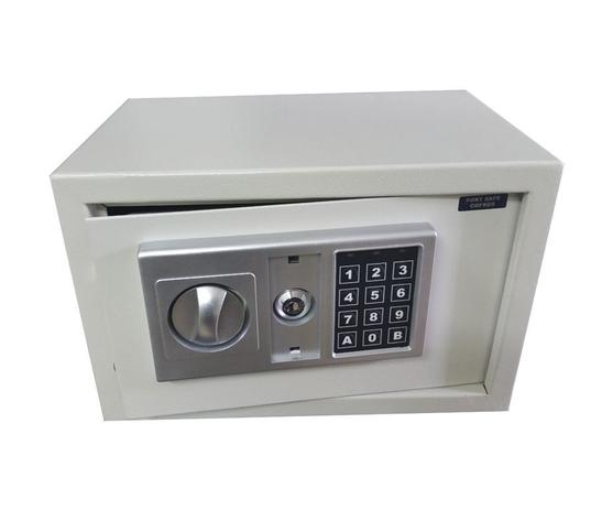 Cofre eletrônico digital cd31 20EL - Fort Safe Menor preço em Cofre eletrônico digital cd31 20EL - Fort Safe