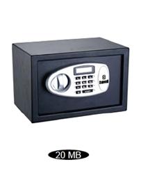 Cofre Eletrônico Digital tela LED MED 20x31x20cm 20MB - Safewell Menor preço em Cofre Eletrônico Digital tela LED MED 20x31x20cm 20MB - Safewell