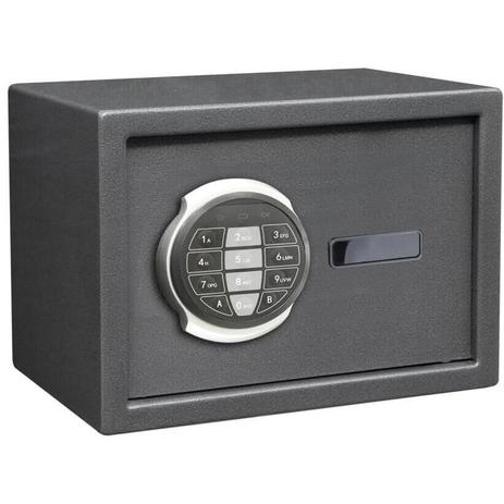 Cofre Eletrônico Modelo - 25 EK - Cód. 9104 - Safewell brasil Menor preço em Cofre Eletrônico Modelo - 25 EK - Cód. 9104 - Safewell brasil