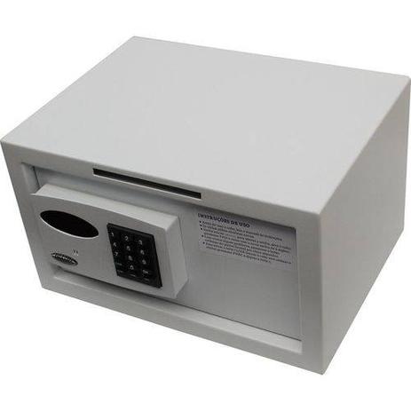 Cofre Eletrônico Office com Boca de Lobo e Auditoria - Cofres Gold Safe Menor preço em Cofre Eletrônico Office com Boca de Lobo e Auditoria - Cofres Gold Safe