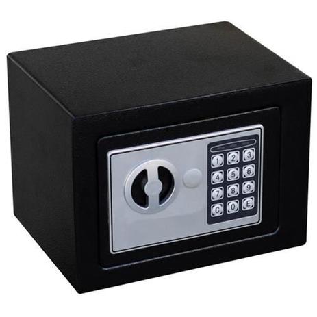 Cofre Eletrônico Prizi 23x17x17cm - SJB-S17EW é boa?