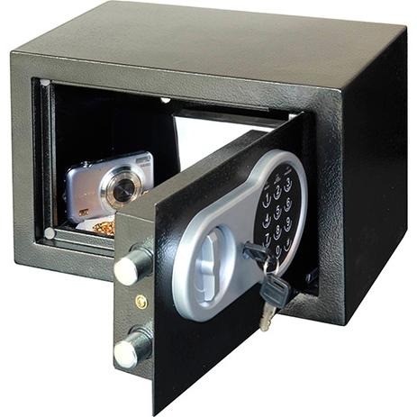 Cofre Eletrônico Safewell 20 Et Medidas Externas (Axcxp) 200x200x310mm Menor preço em Cofre Eletrônico Safewell 20 Et Medidas Externas (Axcxp) 200x200x310mm